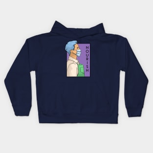 Nourish Kids Hoodie